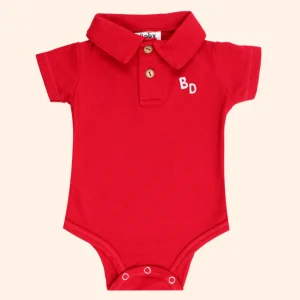 BODY TIPO POLO 23150 BABY DANTS