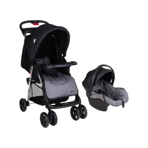 Infanti Carriola Sistema De Viaje Solarah Plegable Con Portabebé