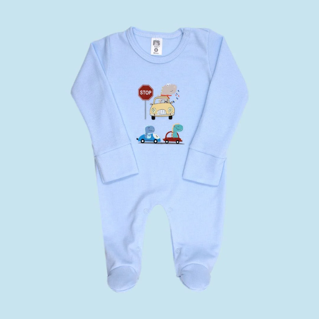 PIJAMA X2 PZS 10821 FOR BABY - Imagen 2