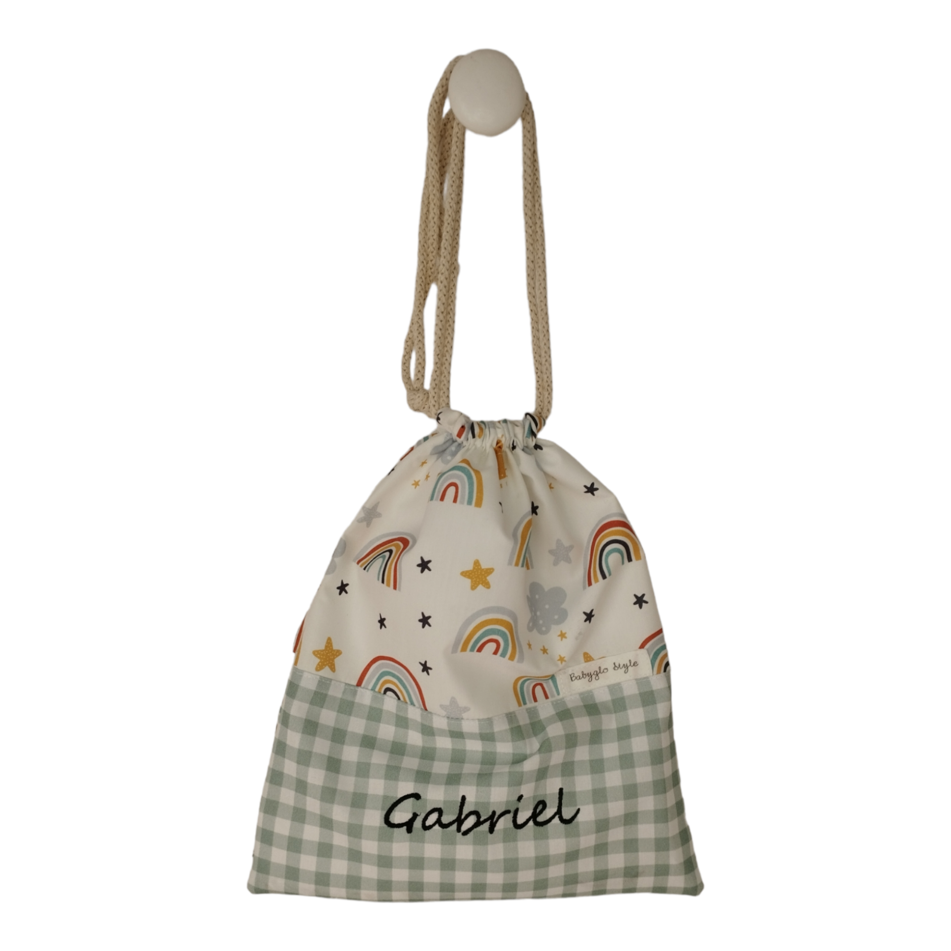 Configurador Bolsa Almuerzo personalizada