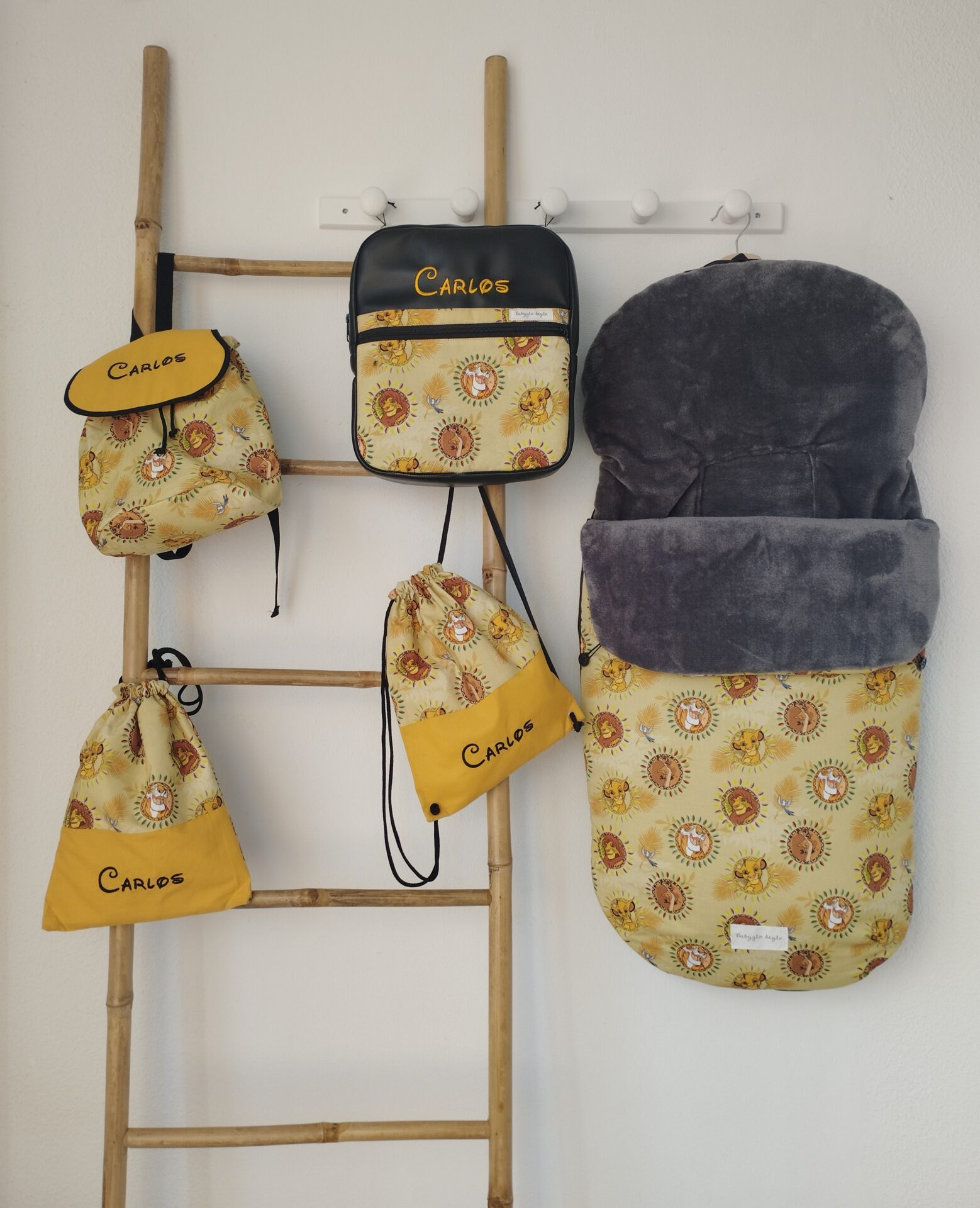 Configurador Mochila Infantil personalizada - Imagen 6