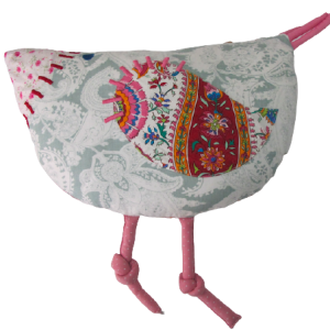 Cojín Gallina