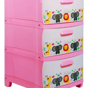 ORGANIZADOR DECORATIVO X3 NIV PRODEHOGAR