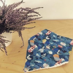 Bandana mil cielos marítimo