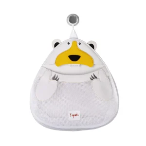 Colgador Baño Oso Polar 3 Sprouts