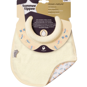 Babero Tommee tippee