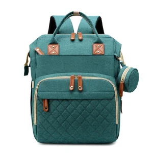 PAÑALERA MORRAL 2025 BEBESITOS