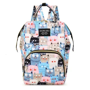 PAÑALERA MORRAL YM5602 LA GLORIA