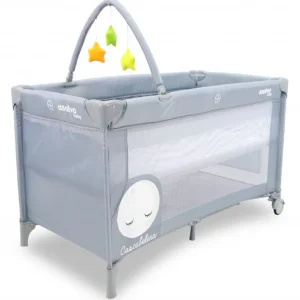 CUNA CORRAL COMPLET DUO 18915 ASALVO