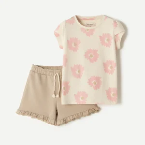 CONJUNTO DORIA 743191 BABY FRESH