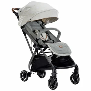 Coche Compacto Tourist Oyster Gris Claro S1706DAOYS000 Joie