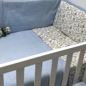 Nórdico + Chichonera Azul