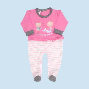PIJAMA BEBÉ 10947 FOR BABY