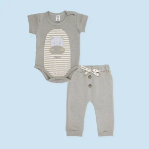 SET X 2 PZS BEBE NIÑO 10844 FOR BABY