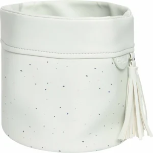Cesta Baño Pequeña Arcos Verdes LUMA