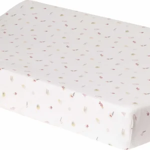 Funda de colchón LUMA rosa claro – 76x45x10