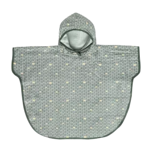 Poncho de baño LUMA – Arcos Verdes