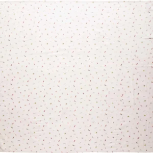 Muselina de algodón y bambú – 110×110 – Rosa Claro (LUMA)
