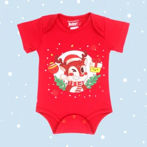 BODY RENO REGALOS 1123 ¡COMODIDAD Y ESTILO PARA ESTA NAVIDAD! CRECIENDO BABY