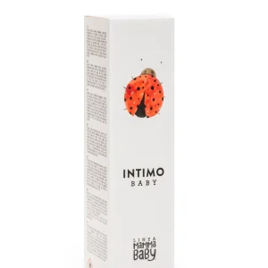 Espuma limpiadora íntima para niños – Intimo Baby Mariquita 150ml