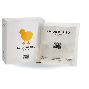 Sales de baño Amido di Riso Baby – 150gr – LINEA MAMMABABY
