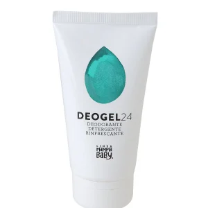 Desodorante Deogel24 – 50ml – Acción antitranspirante – Marca LINEA MAMMABABY