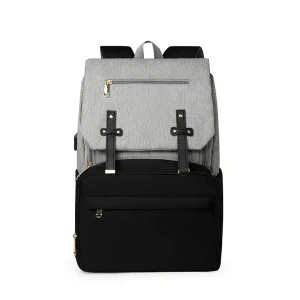 PAÑALERA MORRAL + CAMBIADOR 203 BEBESITO