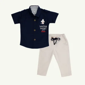 CONJUNTO BEBÉ NIÑO 1797 LOS CHIROS DE MARÍA JOSÉ