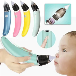 ASPIRADOR NASAL ELECTRICO BR-8820 LA GLORIA