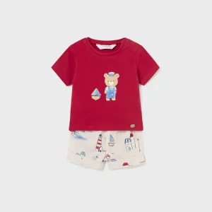 CONJUNTO 2 PZS NIÑO 1223 MAYORAL