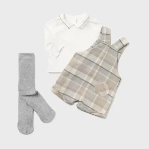 CONJUNTO BRAGA + MEDIA NIÑO 2631 MAYORAL
