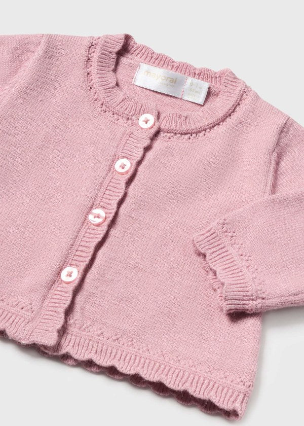 CONJUNTO BRAGA + BUSO NIÑA 2245 MAYORAL - Imagen 3