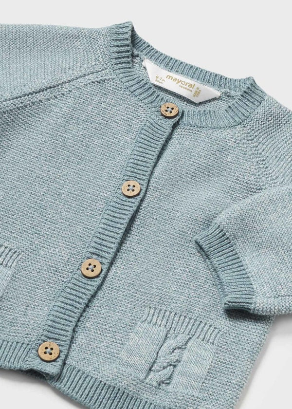 CONJUNTO BRAGA NIÑO HILO 2621 MAYORAL - Imagen 6