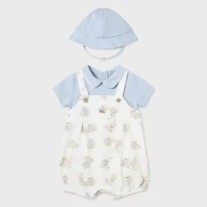 CONJUNTO 2 PZS NIÑO 1616 MAYORAL