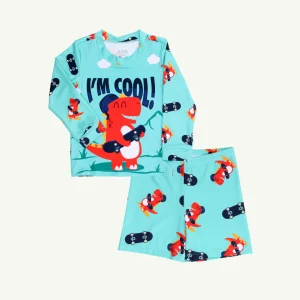 VESTIDO DE BAÑO NIÑO 3902 MI PUPA