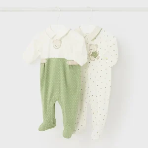 SET X2 PIJAMAS LARGAS 1725 MAYORAL
