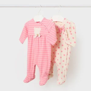 SET X2 PIJAMAS LARGAS 1711 MAYORAL
