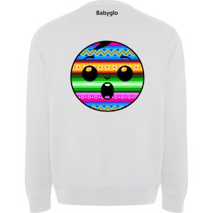 Sudadera Tribal Babyglo