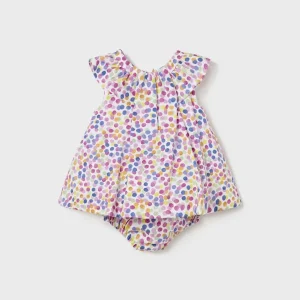 VESTIDO ESTAMPADO 1834 MAYORAL